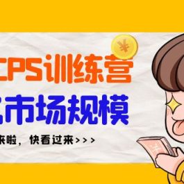 （9257期）短剧CPS特训营，百亿市场规模，新手可躺赚的项目（35节）