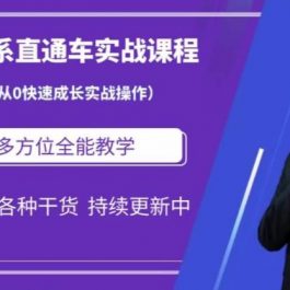 2023淘系直通车保姆式运营讲解，新手如何从0快速成长实战操作，新手多方位全能教学