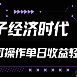 搭子经济时代小红书、抖音、快手全平台玩法全自动付费进群单日收益1000+